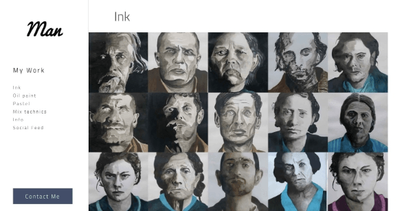 透過作品集網站獲取更多商業合作機會 透過作品集網站獲取更多商業合作機會